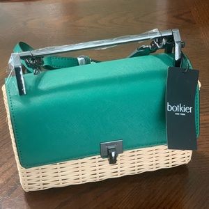 BOTKIER CROSSBODY LENNOX IVY (new and stunning)